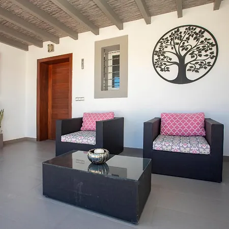 Near Sleeps 10 Villa